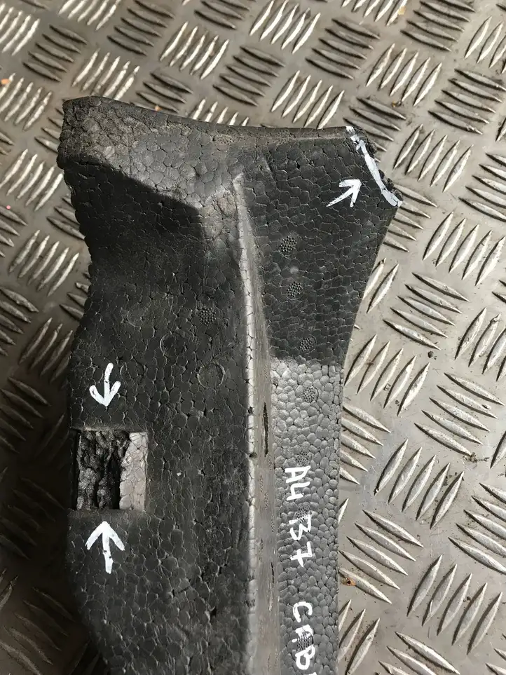 Audi A4 S4 B7 8E 8H (2004 - 2009) 8H0821112 Абсорбер крыла — фото 4