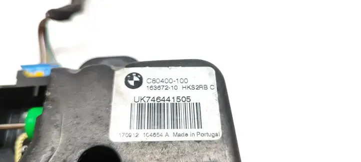 Mini Cooper Countryman F60 (2016 - 2020) C80400100 Замок крышки багажника — фото 3