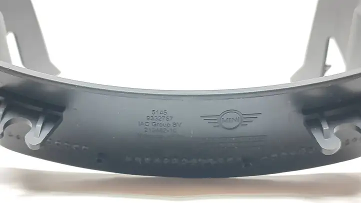 Mini Cooper Countryman F60 (2016 - 2020) 9332757 Обшивка рулевой колонки — фото 3