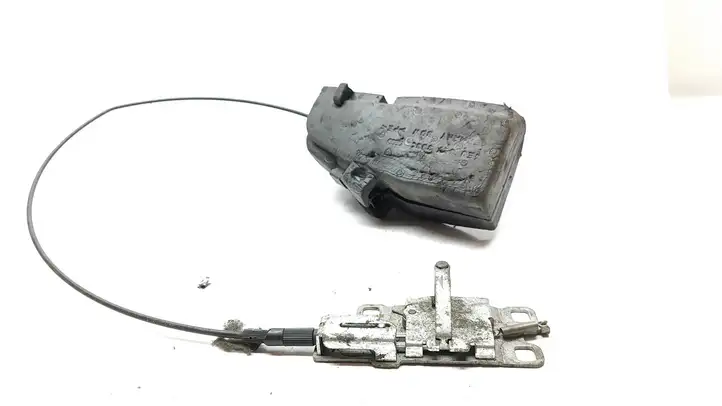 Audi A8 S8 D3 4E (2002 - 2005) 4E0821343C Замок крышки багажника — фото 1