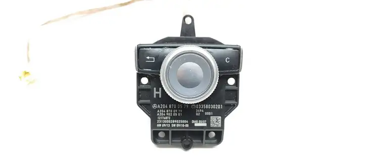 Mercedes-Benz C W204 (2007 - 2014) A2048700579 Мултифункционный включатель управления / ручка — фото 1