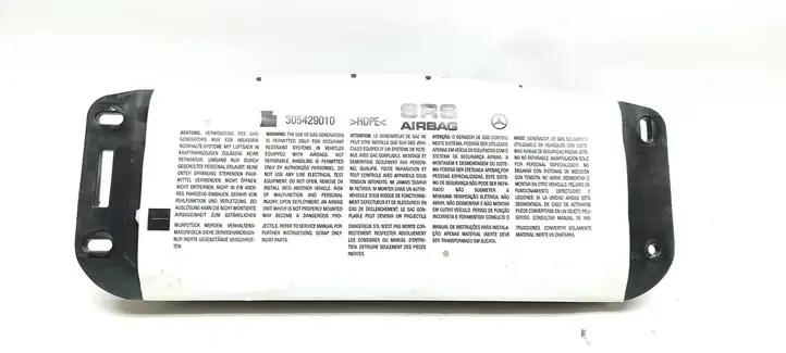 Mercedes-Benz C W204 (2007 - 2014) 306428499AE Подушка безопасности пассажира — фото 1
