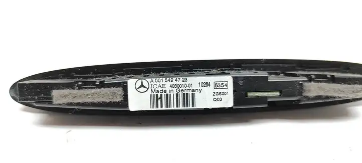 Mercedes-Benz C W204 (2007 - 2014) A0015424723 Экран парктроника PDC — фото 4