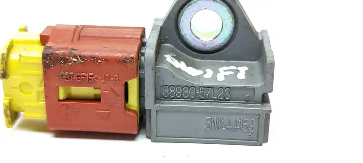 Suzuki Swift (2011 - 2016) 3893057L20 Датчик удара SRS — фото 3