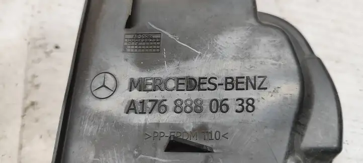 Mercedes-Benz A W176 (2012 - 2018) A1768880638 Дефлектор воздуха — фото 3