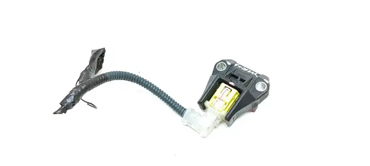 Toyota Yaris (2009 - 2012) 891730D070 Датчик удара SRS — фото 1