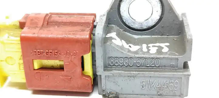Suzuki Swift (2011 - 2016) 3893057L20 Датчик удара SRS — фото 3