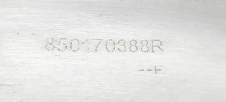 Renault Trafic III (X82) (2014 - ) 850170388R Угловая часть заднего бампера — фото 4