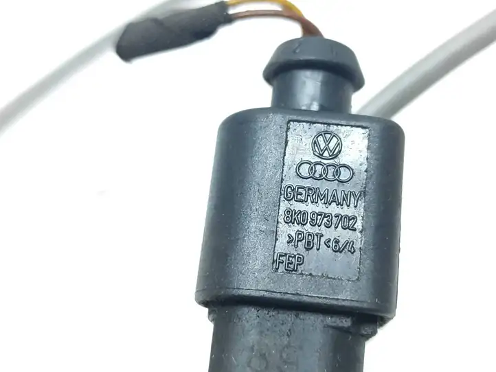 Audi A4 S4 B8 8K (2007 - 2011) 8K0973702 Датчик температуры выхлопных газов — фото 3