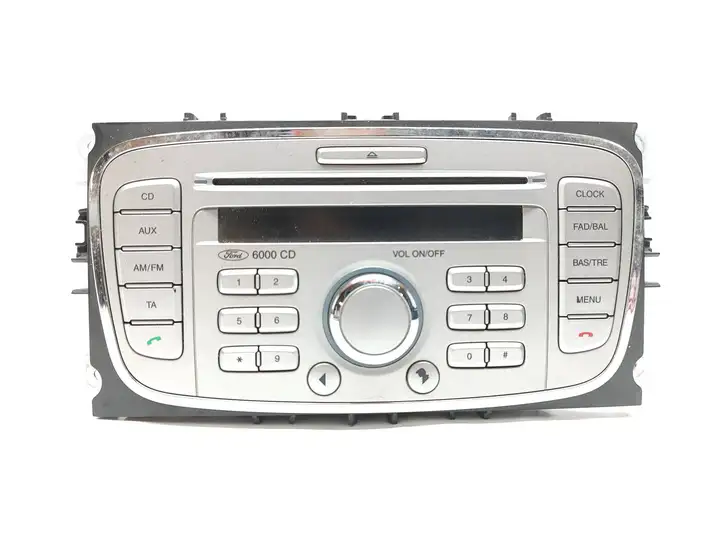 Ford Focus (1998 - 2004) EDD200 Магнитола / мультимедийная система — фото 1