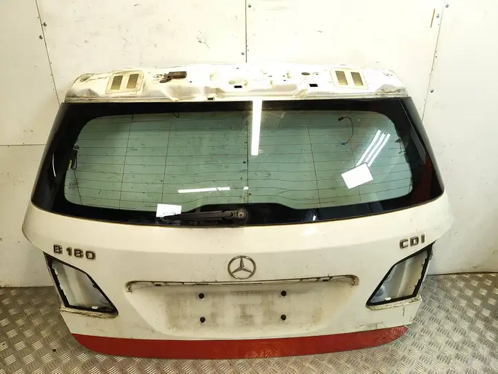 Mercedes-Benz B-class W246 (2011 - 2014) Крышка багажника — фото 1