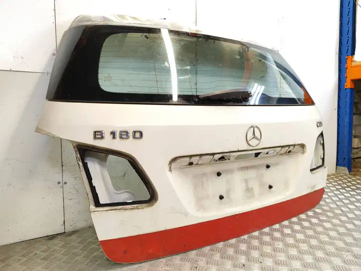 Mercedes-Benz B-class W246 (2011 - 2014) Крышка багажника — фото 2