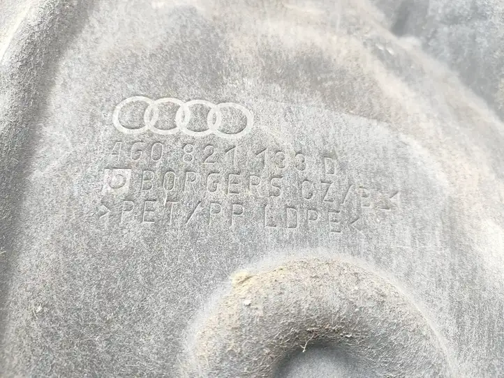 Audi A6 C7 (2014 - 2018) 4G0821133D Подкрылок колесной арки — фото 3
