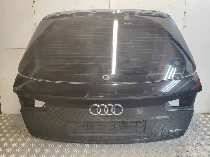 Audi A6 C7 (2014 - 2018) Крышка багажника — фото 1
