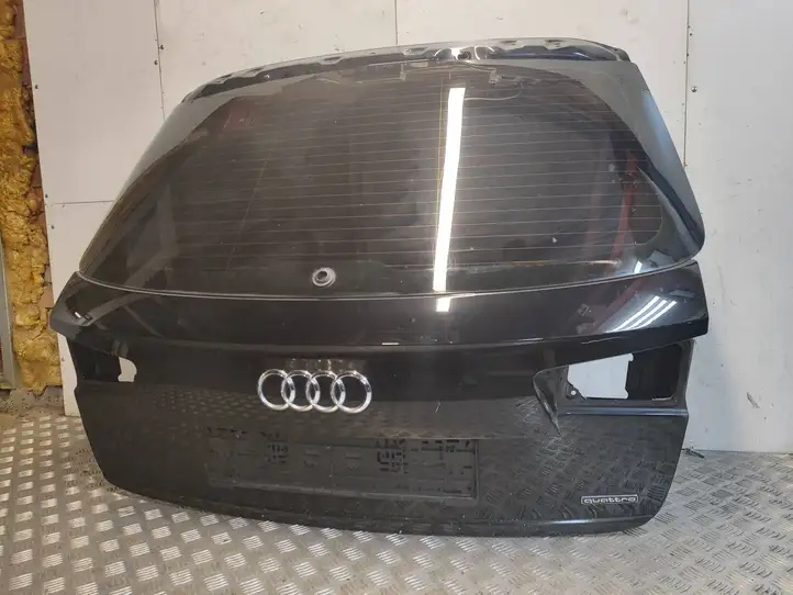 Audi A6 C7 (2014 - 2018) Крышка багажника — фото 2