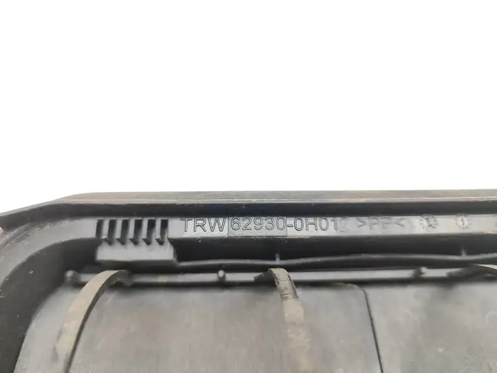 Toyota Aygo AB40 (2014 - 2018) 629300H012 Вентиляционная решетка кузова — фото 3