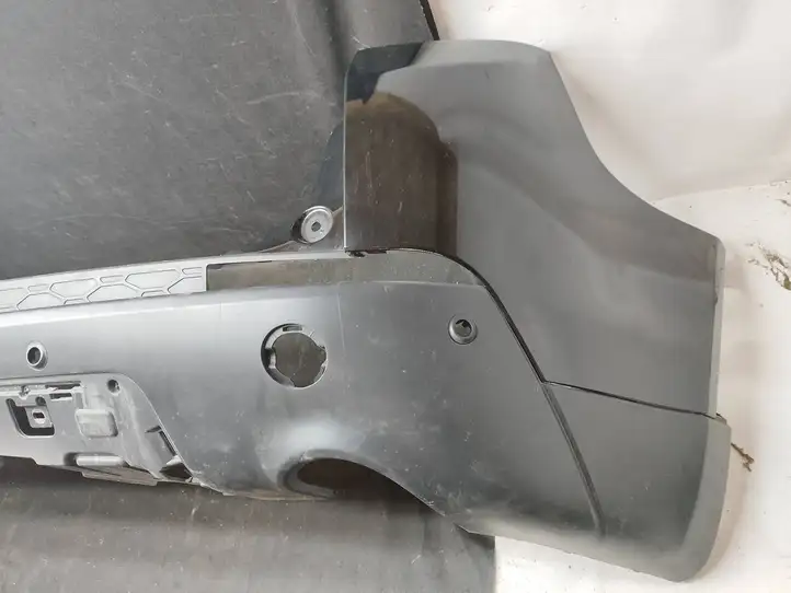 Land Rover Discovery Sport (2014 - 2019) Задний бампер — фото 2
