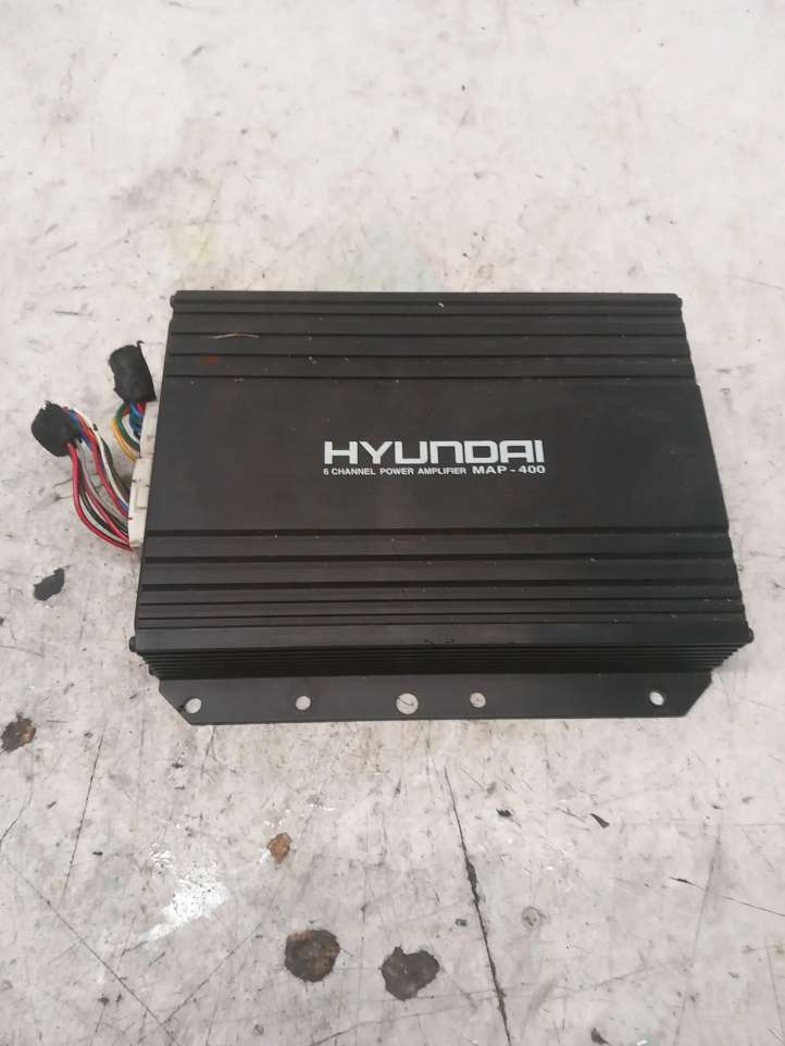 963002B800 Hyundai Santa Fe Garso stiprintuvas