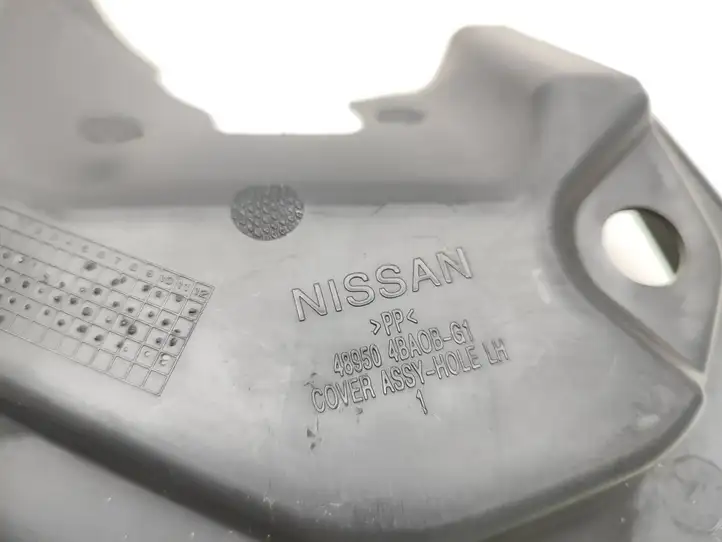 Nissan X-Trail T32 (2014 - 2021) 489504BA0B Руль — фото 3