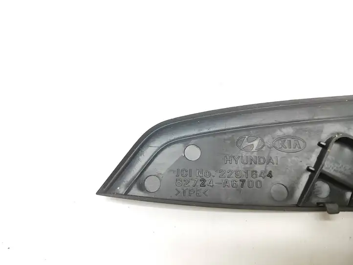 Hyundai i30 (2012 - 2015) 82724A6700 Прочая отделка задней двери — фото 3