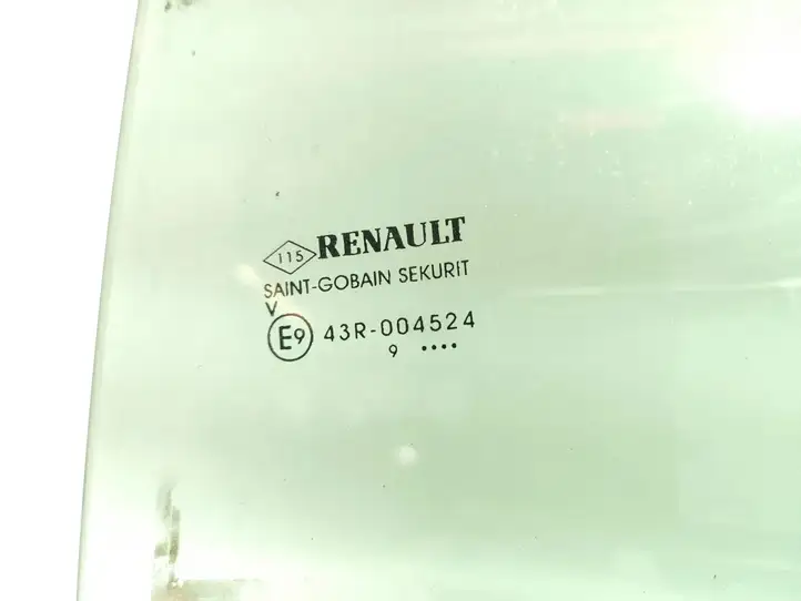 Renault Kadjar (2018 - ) 43R004524 Стекло задней двери — фото 1