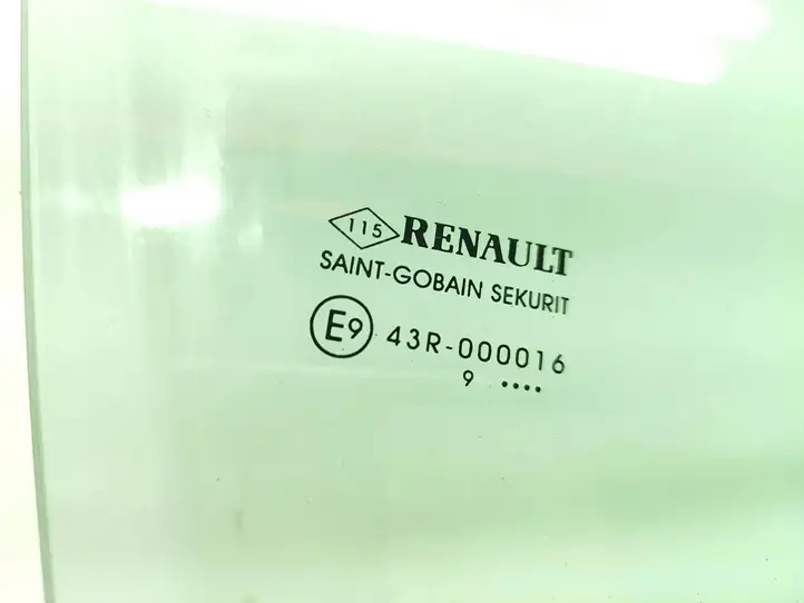 Renault Kadjar (2018 - ) 43R000016 Стекло передней двери — фото 2