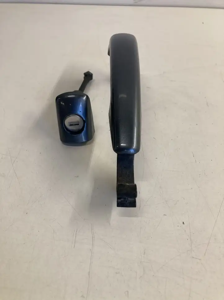 Citroen C4 I Picasso (2006 - 2013) Наружная ручка двери — фото 1