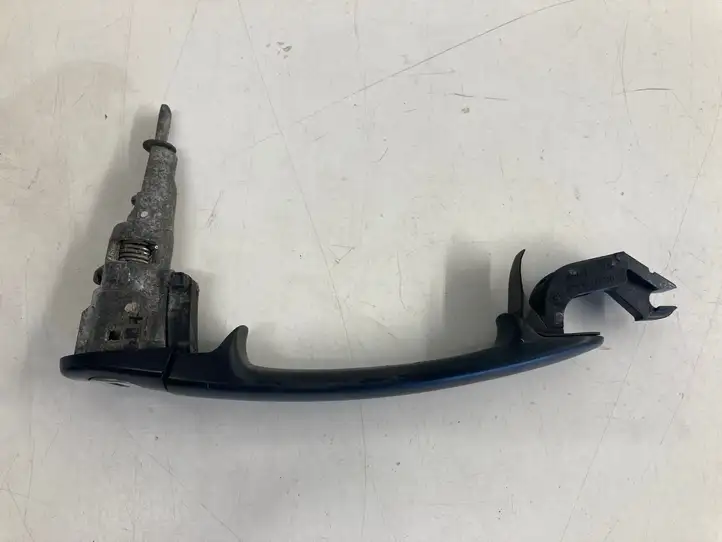 Seat Leon (1P) (2005 - 2012) 3B0837207 Наружная ручка двери — фото 4