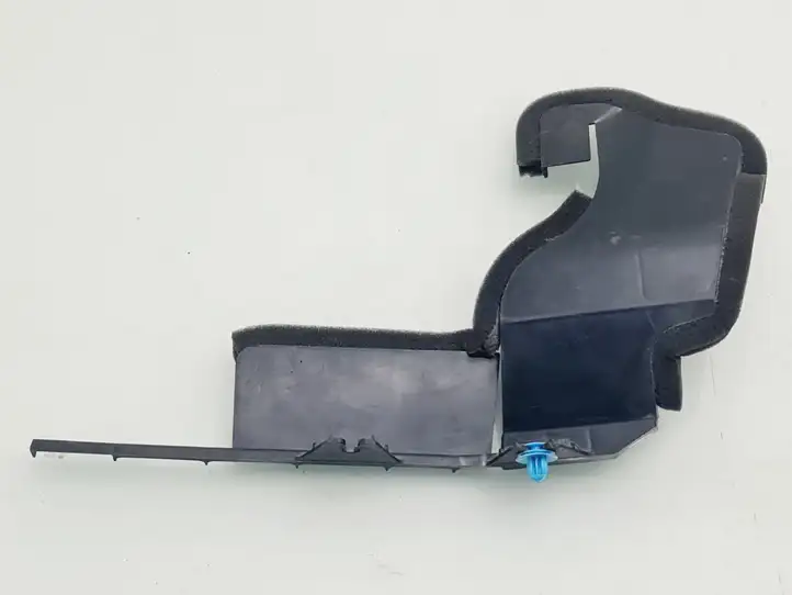 Subaru XV II (2018 - 2021) Дефлектор воздуха — фото 2