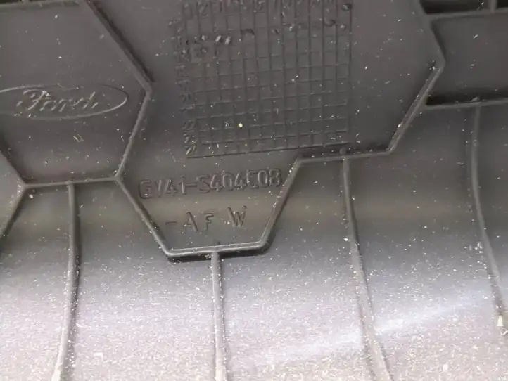 Ford Kuga II (2013 - 2019) GV41S404C08 Внутренняя отделка заднего порога — фото 3