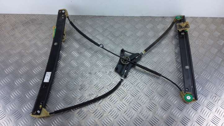 4G0837462 Audi A6 C7 Priekinis el. lango pakėlimo mechanizmas be varikliuko