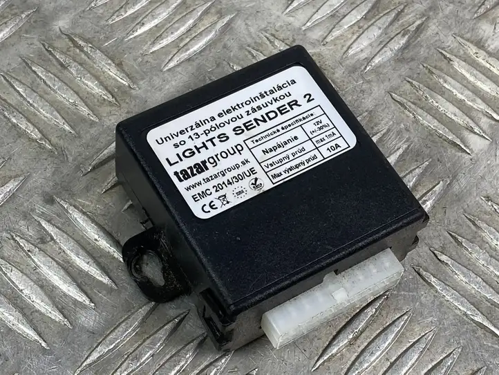 SsangYong Korando (2017 - )   Другие блоки управления / модули