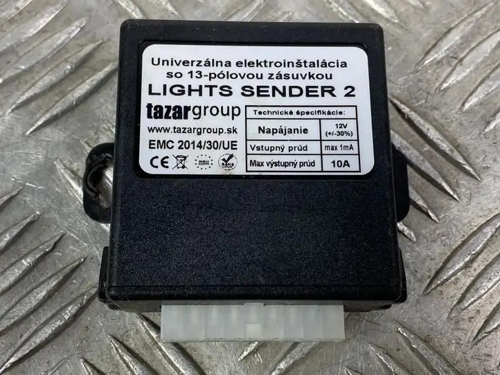 SsangYong Korando (2017 - )   Другие блоки управления / модули