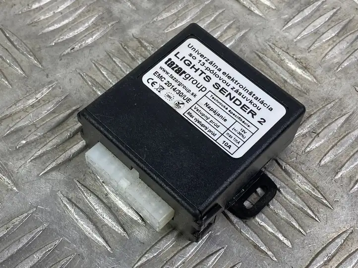 SsangYong Korando (2017 - )   Другие блоки управления / модули