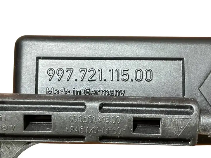 Porsche Boxster 981 (2012 - 2016) 99155142200 Ящик для хранения в багажнике — фото 5
