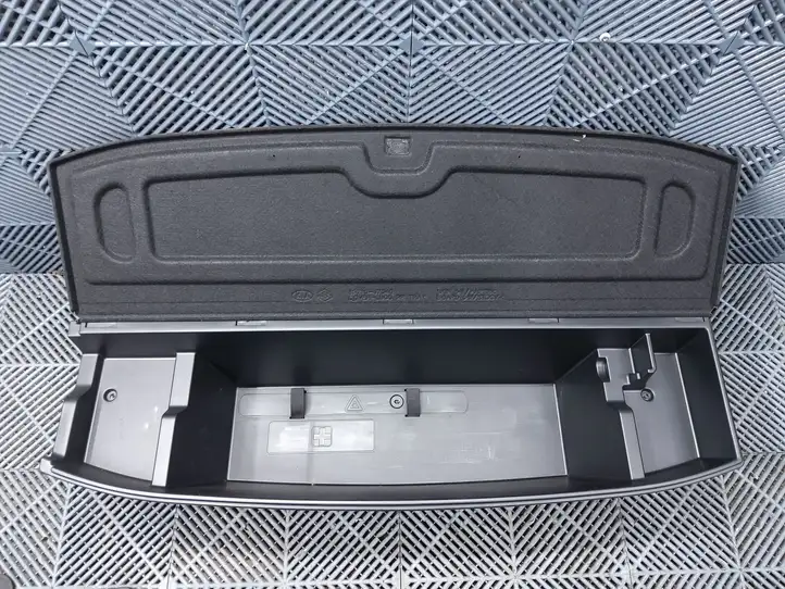 Kia Ceed (2018 - 2021) 85757J7300WK Ящик для хранения в багажнике — фото 3