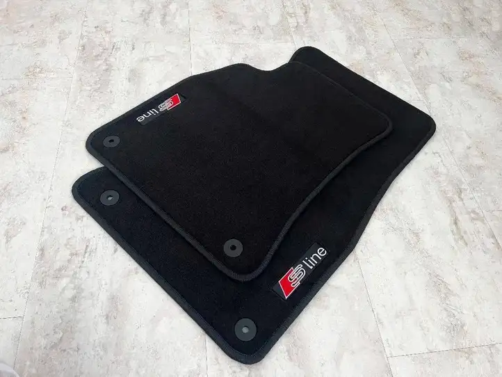 Audi A7 (2014 - 2018)   Передний коврик