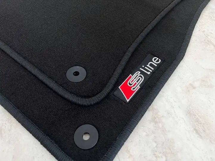 Audi A7 (2014 - 2018)   Передний коврик