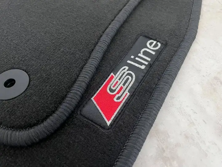 Audi A7 (2014 - 2018)   Передний коврик