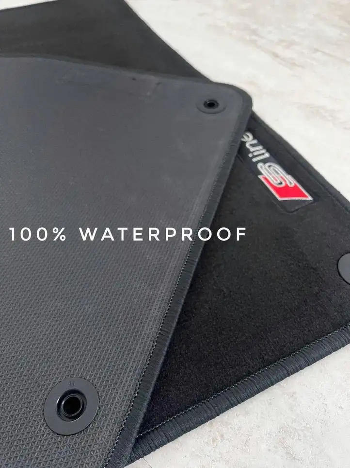 Audi A7 (2014 - 2018)   Передний коврик