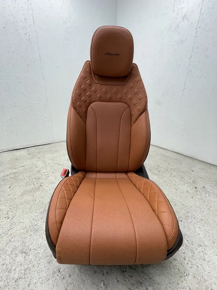 Bentley Continental (2017 - ) Комплект салона — фото 28
