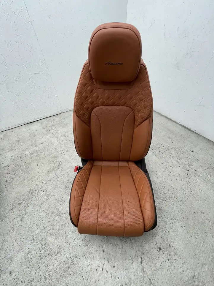 Bentley Continental (2017 - ) Комплект салона — фото 29