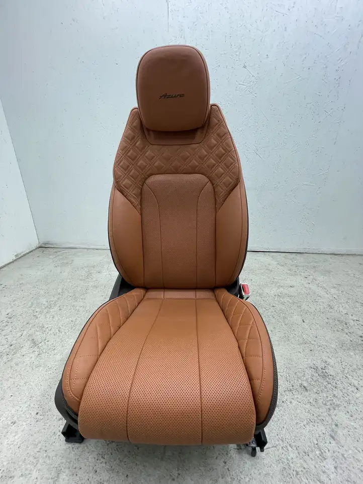 Bentley Continental (2017 - ) Комплект салона — фото 31