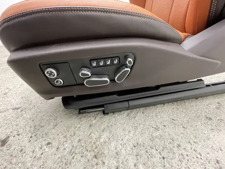 Bentley Continental (2017 - ) Комплект салона — фото 33