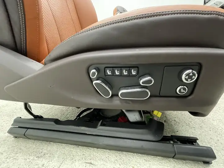 Bentley Continental (2017 - ) Комплект салона — фото 35