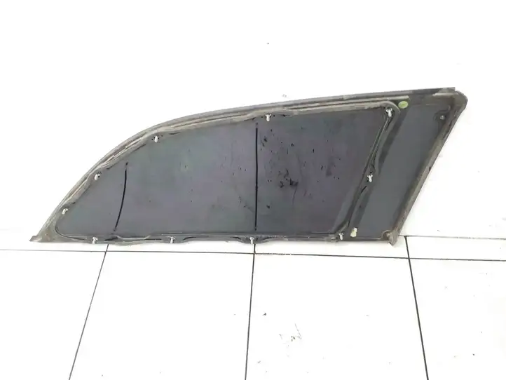 Opel Vectra C (2002 - 2005) 43R00081 Заднее боковое стекло — фото 2