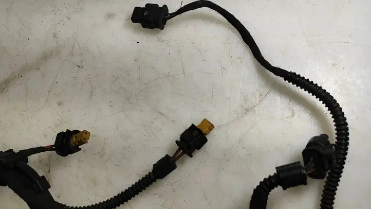 Volkswagen PASSAT CC (2008 - 2012) 06J971824 Проводка топливных форсунок — фото 1