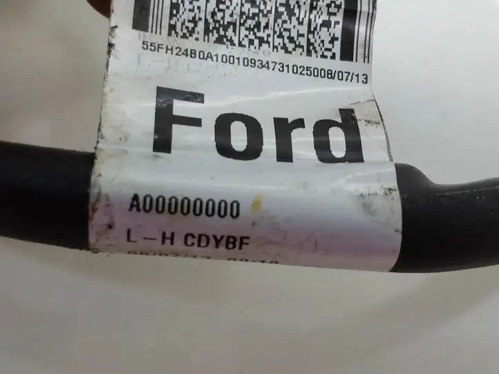 Ford Focus (2011 - 2015) A00000000 Минусовой провод аккумулятора — фото 3