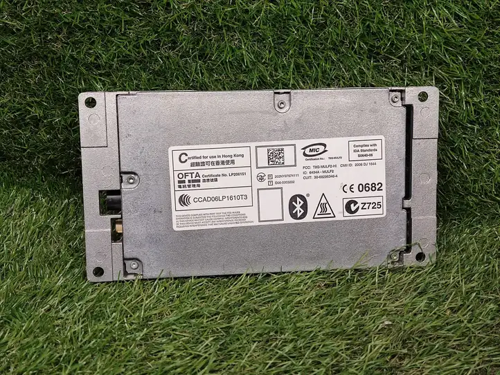 BMW 3 E90 E91 (2005 - 2012) 9229740 Bluetooth модуль — фото 3