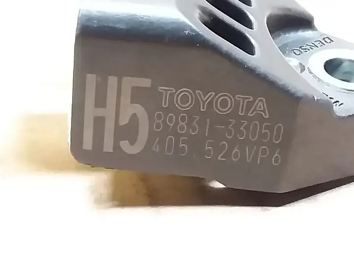 Toyota RAV 4 (XA40) (2012 - 2018) 8983133050 Датчик удара SRS — фото 2